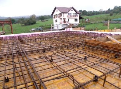 Construire locuinta unifamiliala